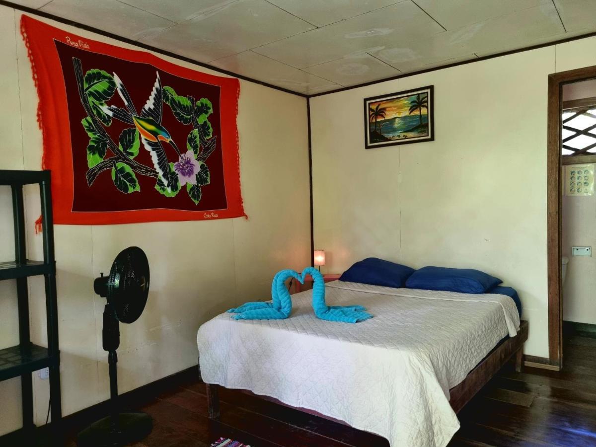 Cabinas 토르투게로 외부 사진