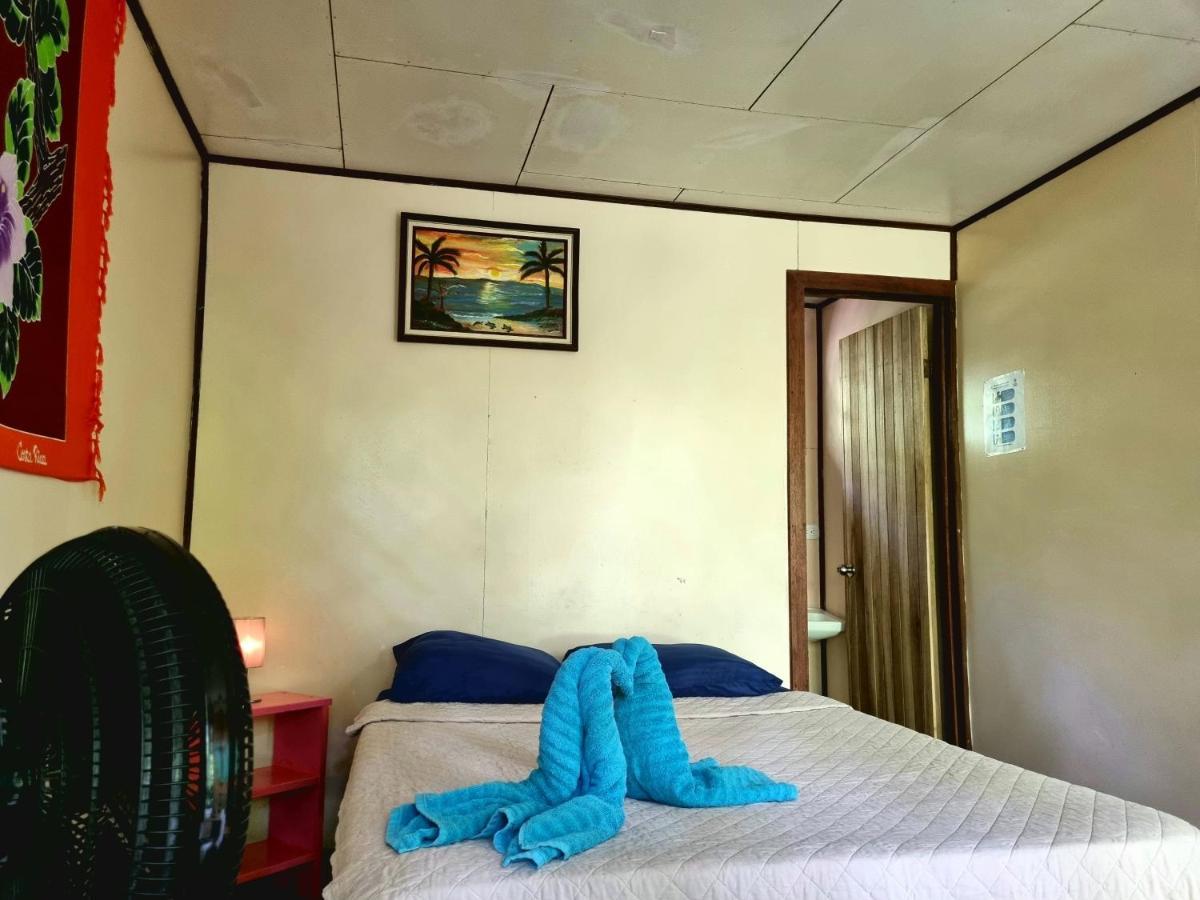 Cabinas 토르투게로 외부 사진